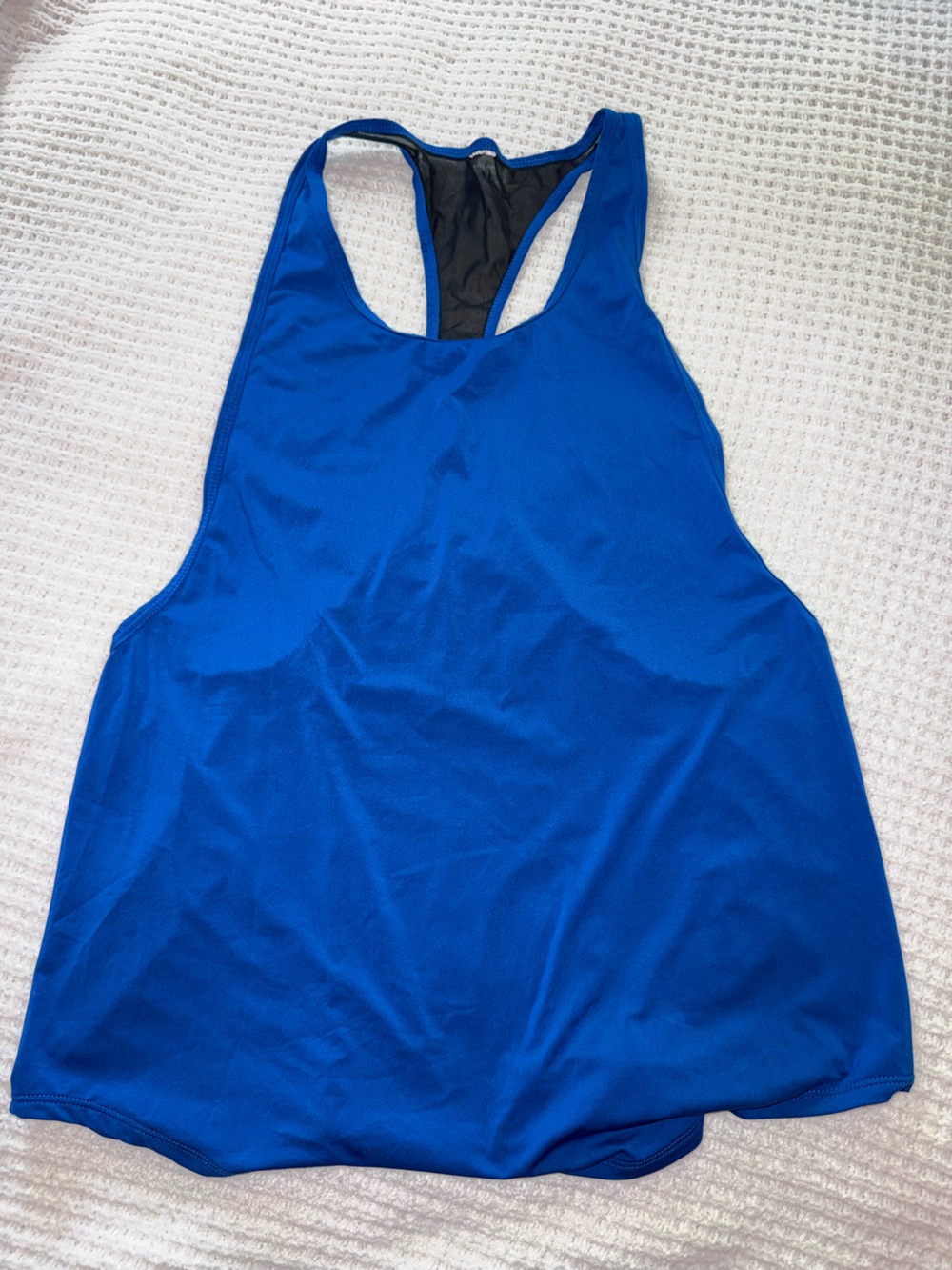 Blue Women's Racerback Slip Dress - Unbranded
